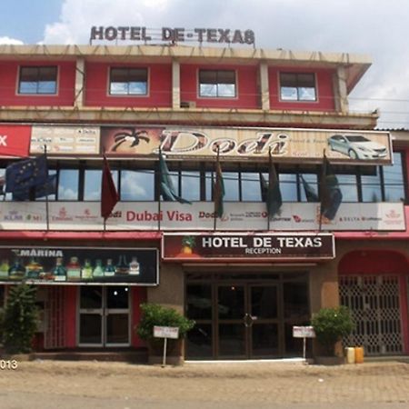 Hotel De Texas Kumasi Exterior foto