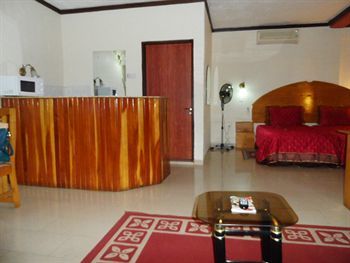 Hotel De Texas Kumasi Exterior foto