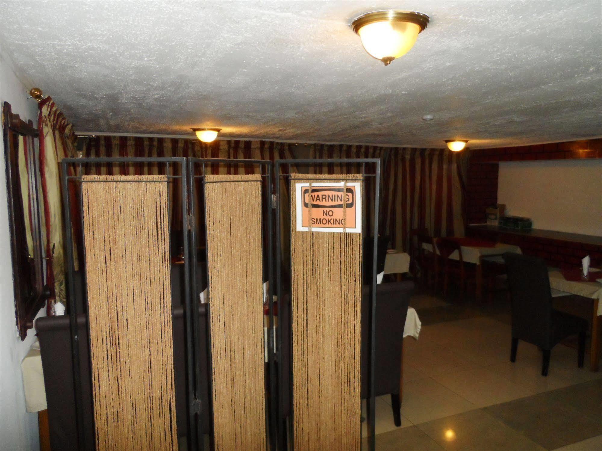 Hotel De Texas Kumasi Exterior foto