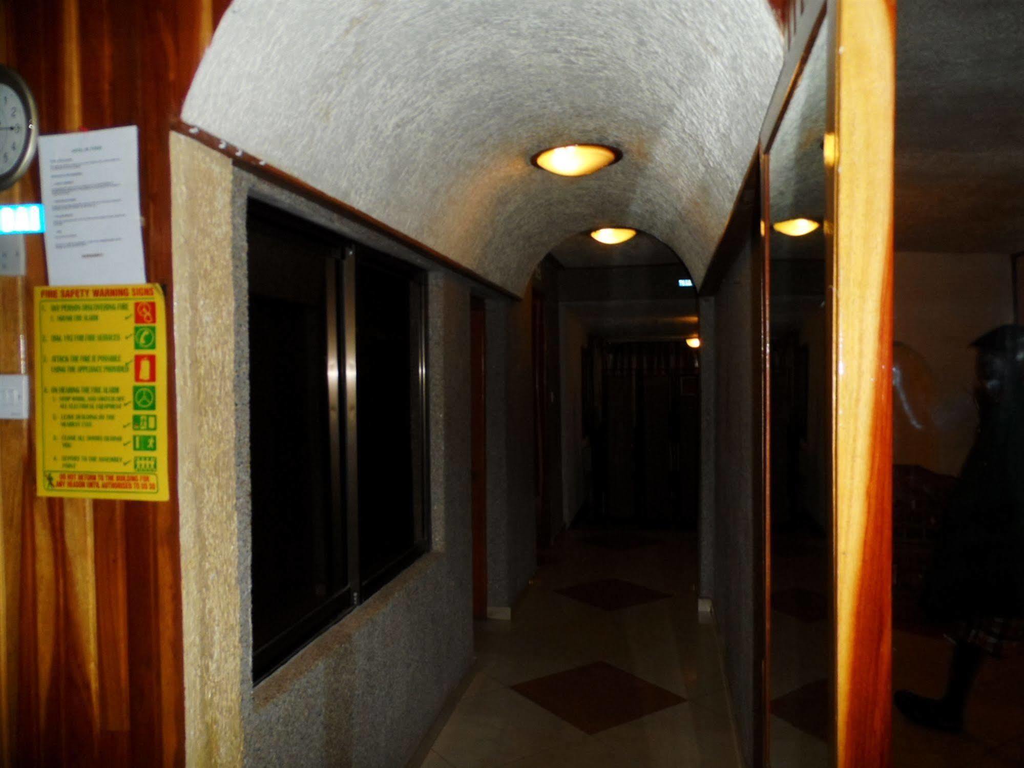 Hotel De Texas Kumasi Exterior foto